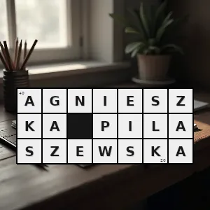 Rozwiązanie krzyżówki: aktorka aniela z miodowych lat - agnieszka pilaszewska | hasła, synonimy i podpowiedzi Hasło krzyżówkowe aktorka aniela z miodowych lat - agnieszka pilaszewska – rozwiązanie, synonimy, podpowiedzi i definicje krzyżówkowe
